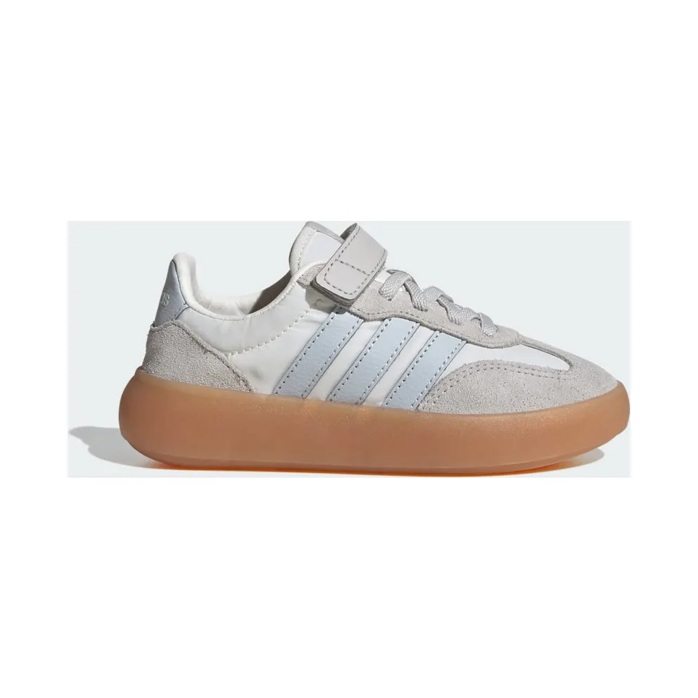 Adidas Barreda Decode Kids Core White / Halo Blue / Grey One (JR0771)