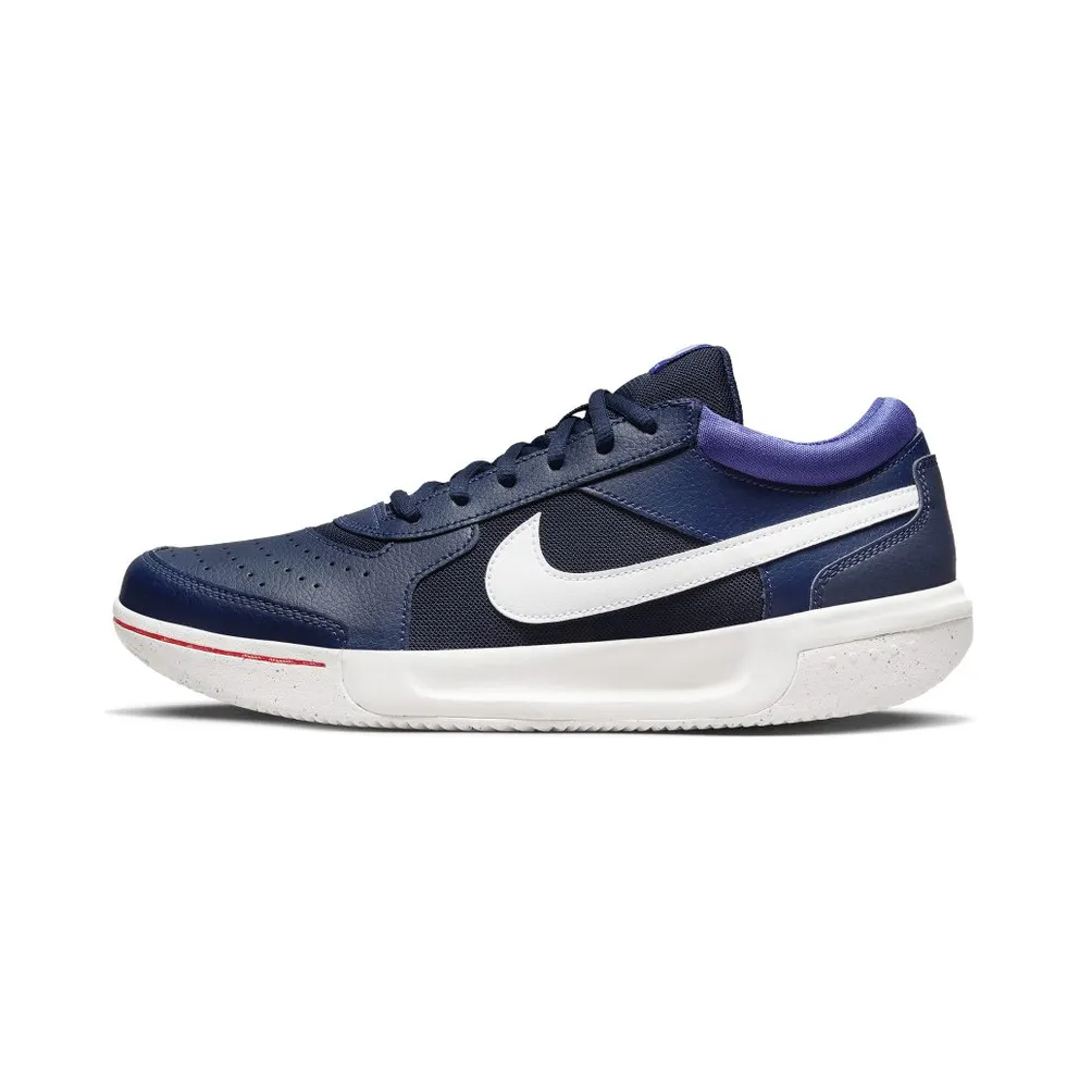 NikeCourt Zoom Lite 3 Clay Tennis Blue (DH3233-400)