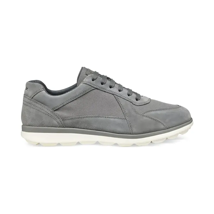 Geox Spherica mit Netzeinsatz “Grey” (U45GRA02211C9002)