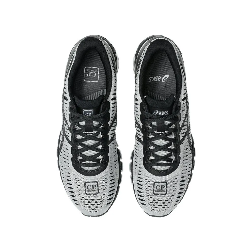C.P. Company x ASICS Gel Quantum 360 ‘Pure Silver Caviar’ (1203A689021)