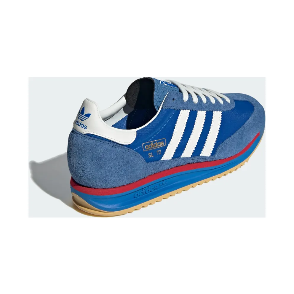 adidas SL 72 RS Blue / Core White / Better Scarlet (IG2132)