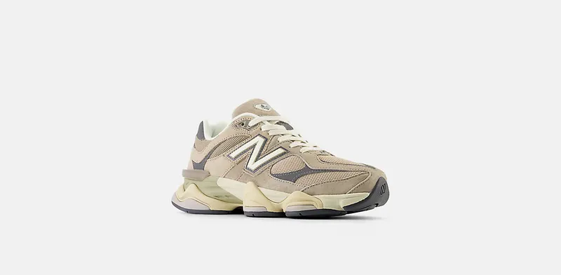 New Balance 9060 “Driftwood Castlerock” (U9060EEG)