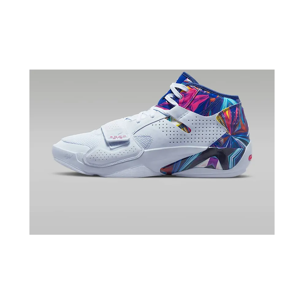 Zion 2 Basketball Blue (DO9161-467)