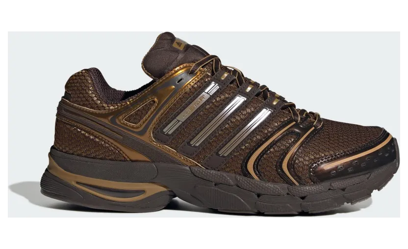 Adidas ADISTAR CONTROL 5 SCHOENEN Bronze Strata / Aurora Coffee / Dark Brown (KI1458)