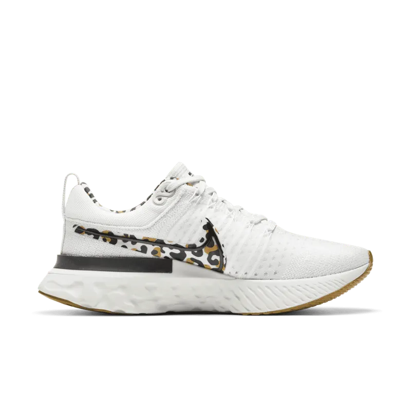 Nike React Infinity Run Flyknit 2 Grey (DJ5932-001)