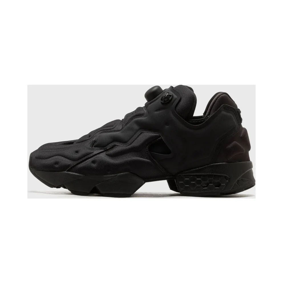 Reebok Instapump Sliver Black