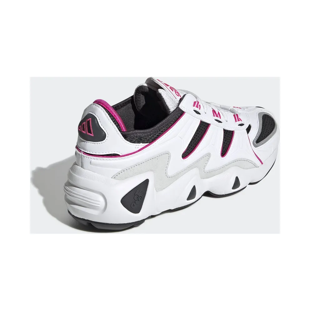adidas FYW S-97 Crystal White Shock Pink Crystal White/Crystal White/Shock Pink (G27987)