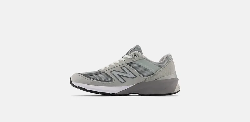 New Balance 990 V5 Grey (2019) (M990GL5)