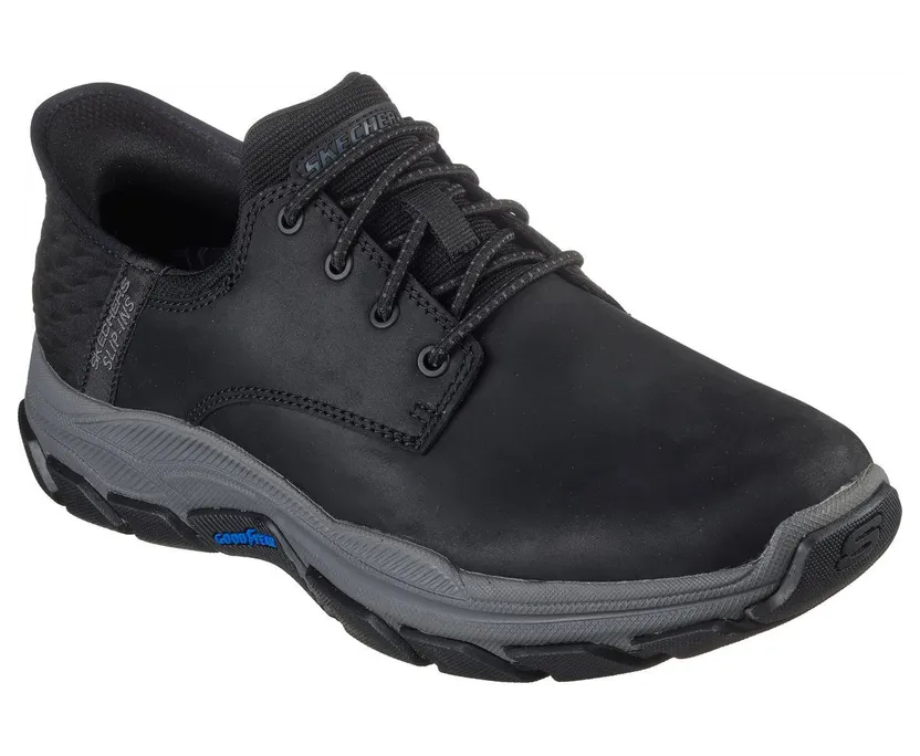skechers-slip-ins 205201 BLK