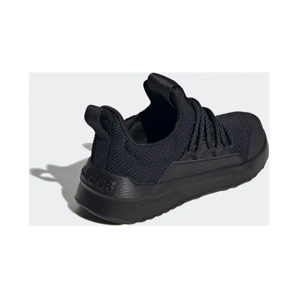 adidas Lite Racer Adapt 4.0 Slip-on Lace-up Shoes Core Black / Core Black / Grey Six (HQ3560)