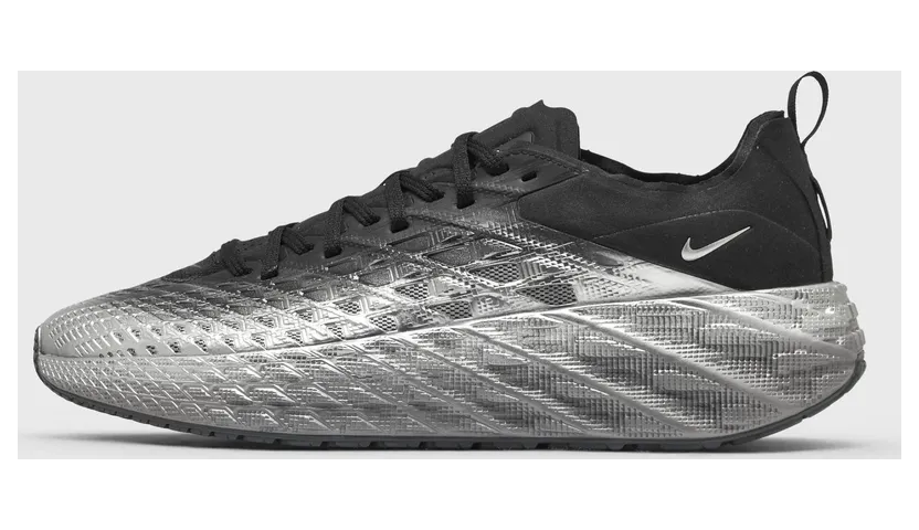 Nike AVA EDGE Black / Metallic Silver