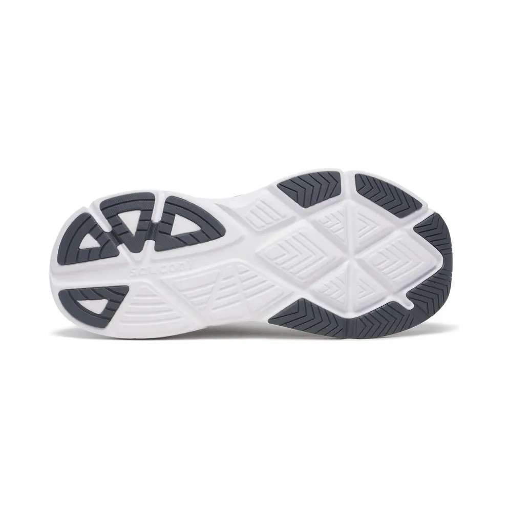 SAUCONY Guide 18 “Black / White” (S10998-100)