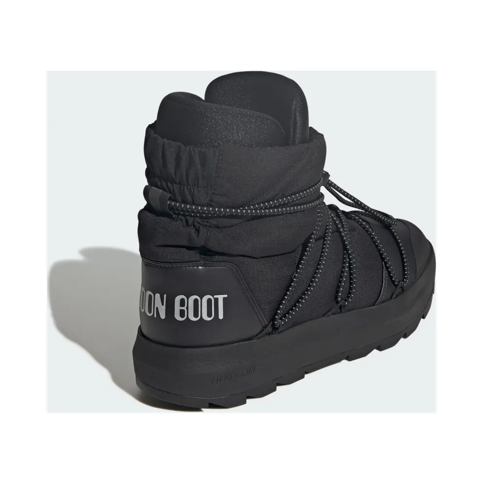 Adidas adidas x MOON BOOT ACE MID Core Black / Core Black / Matte Silver (JP7766)