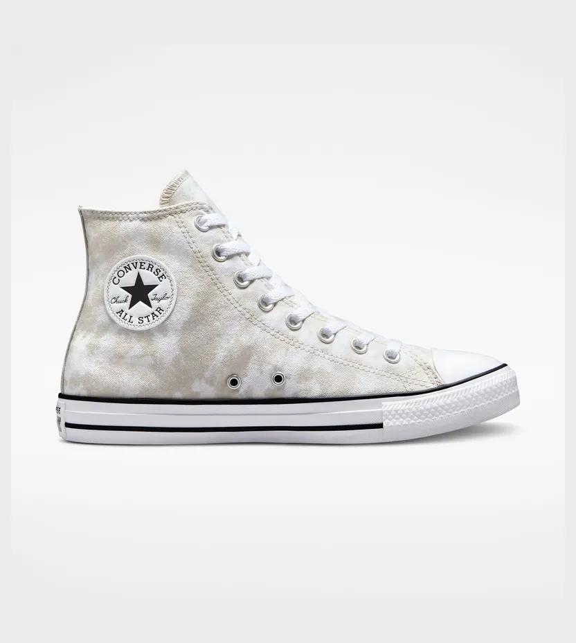 Converse Chuck Taylor All Star Dip Dye Desert Sand/wit/zwart (172813C)