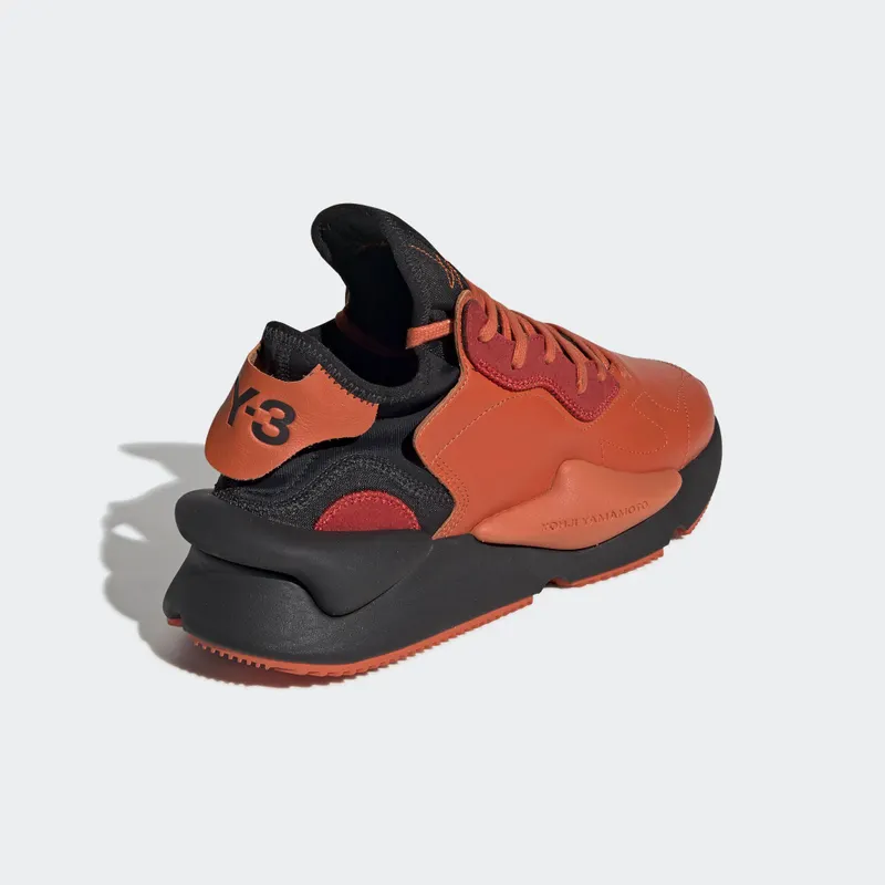 adidas Y-3 Kaiwa Icon Orange Black Icon Orange/Black/Cloud White (EF7523)