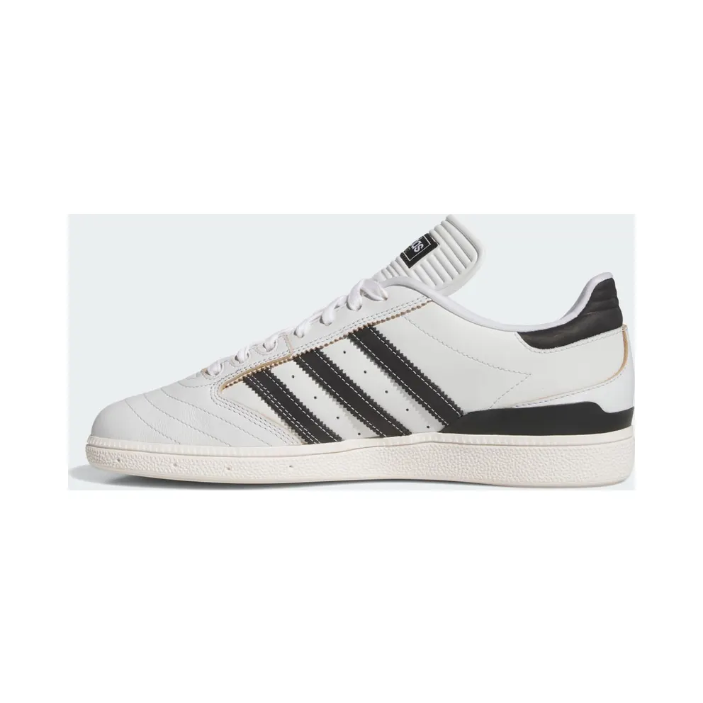 Adidas Busenitz Crystal White / Core Black / Off White (JQ3712)