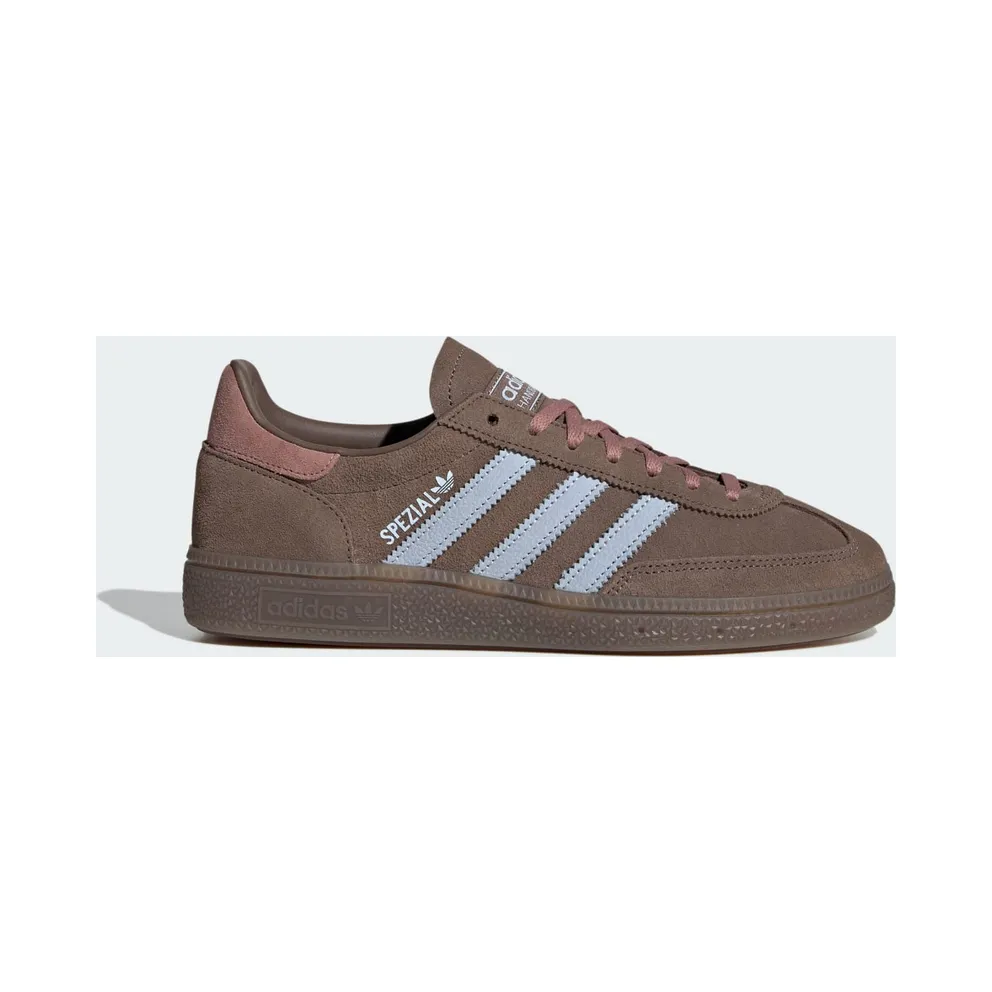Adidas HANDBALL SPEZIAL Schuhe Earth Strata / Crystal Sky / Warm Clay (IH1503)