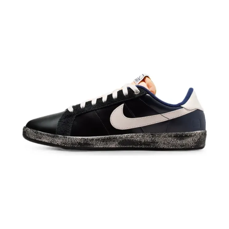 Nike x Rasvet SB Zoom Tennis Classic leren “Black” (IO9846)