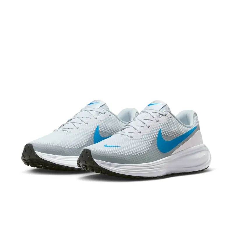 Nike Revolution 8 Pure Platinum Grey Blue Hero (HJ9198-006)