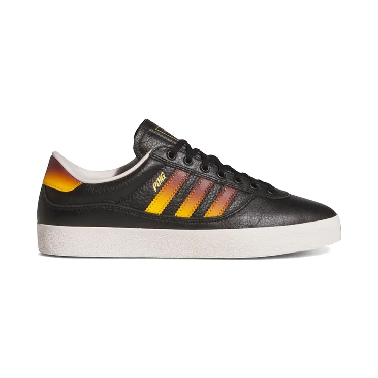 adidas Puig Indoor Black Shadow Red Yellow (JR5827)