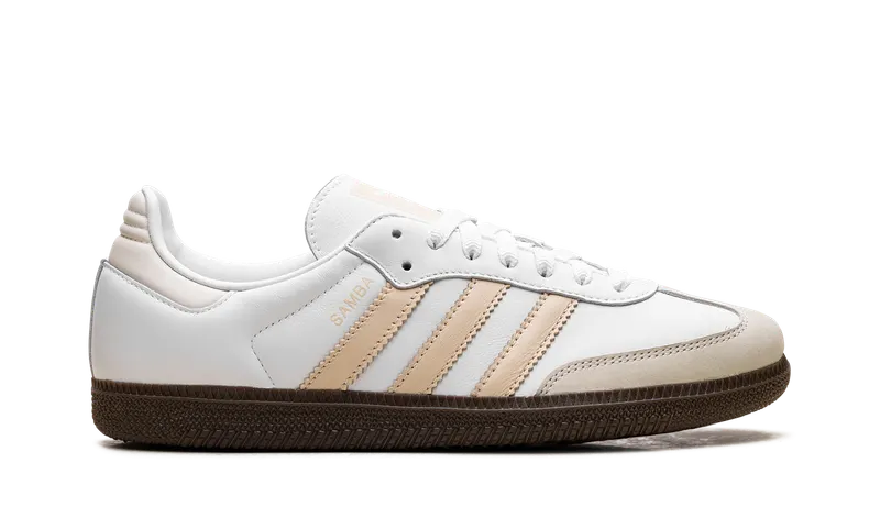Adidas Samba OG “White Sand Strata” (JH7300)