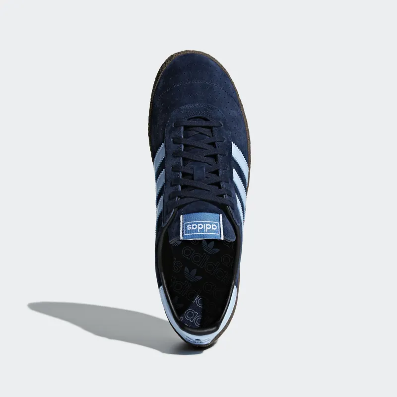 adidas  Montreal 76 Collegiate Navy Collegiate Navy/Clear Sky/Gold Metallic (CQ2175)