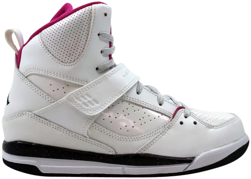 Jordan Flight 45 High White (PS) (524863-128)