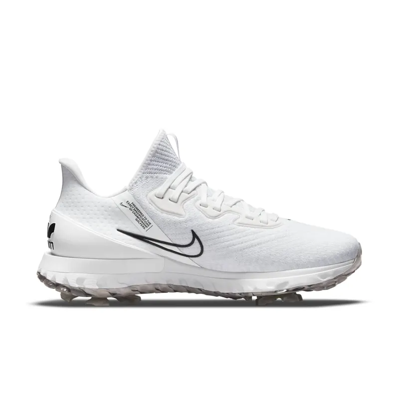 Nike Air Zoom Infinity Tour Golf White Black (Wide) (CT0541-133)