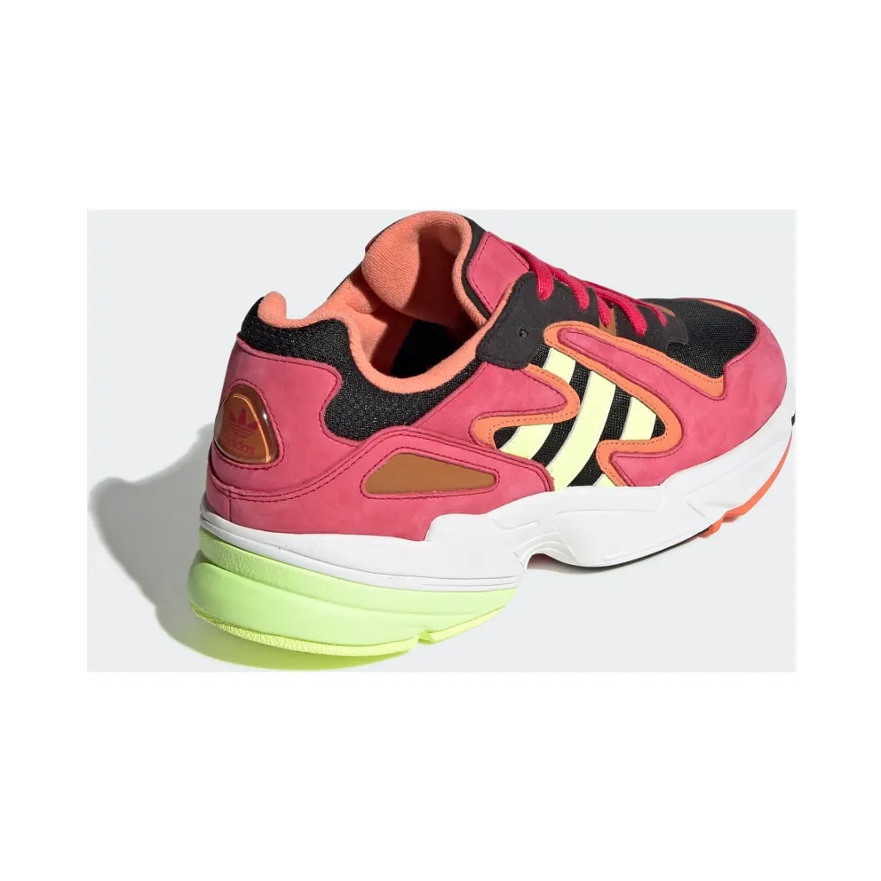 Adidas Yung-96 Chasm Pink Hi-Res Yellow (EE7229)