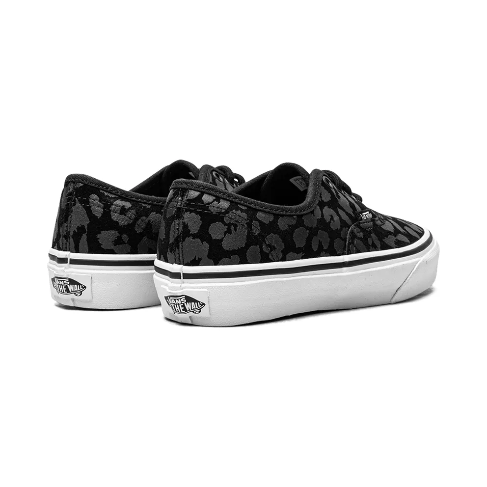 Vans Authentic GS “Black Leopard” (VN0A38H3ONX)