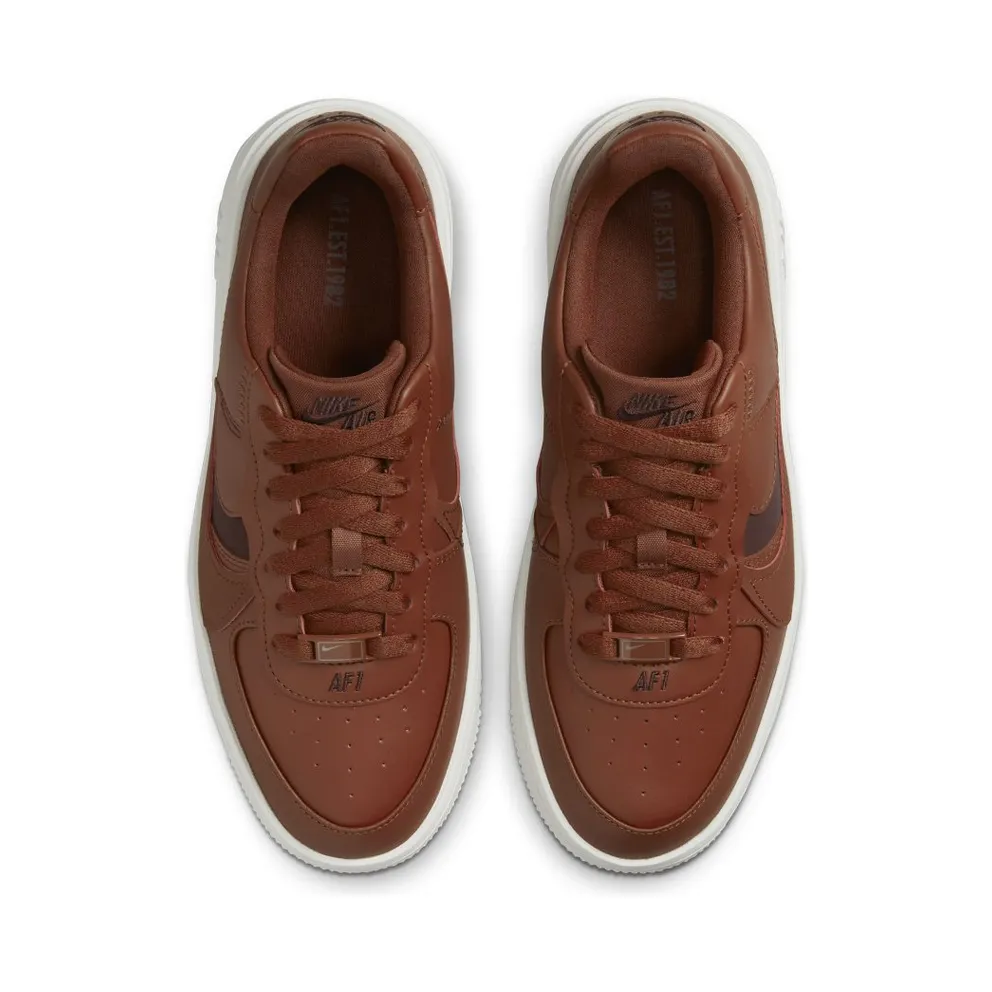Nike Air Force 1 PLT.AF.ORM Red (DJ9946-603)
