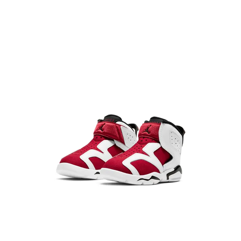 Jordan 6 Retro Little Flex Carmine (2021) (TD) (CT4417-106)