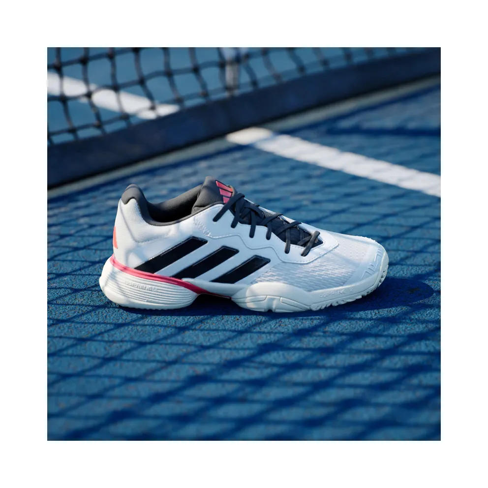 Adidas Barricade Tennis Kids Cloud White / Core Black / Off White (IF0451)