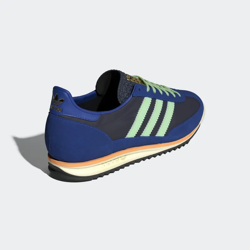 adidas SL 72 Night Indigo / Semi Green Spark / Royal Blue (IE3426)