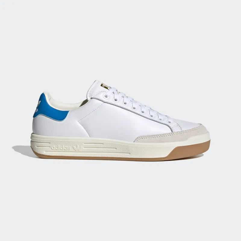 Adidas Rod Laver Cloud White / Cloud White / Blue Rush (GW8765)