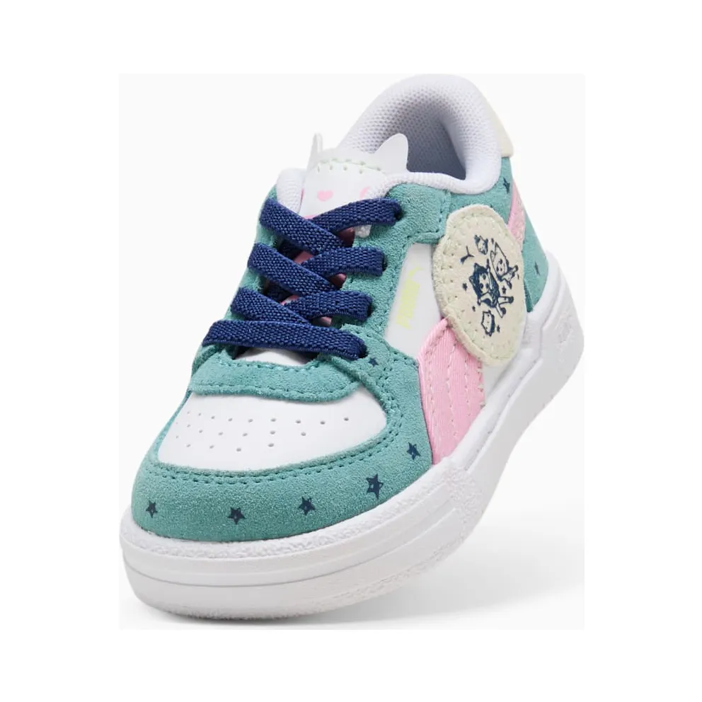 Puma CA Pro Puma White / Pink Shimmer (405783-01)