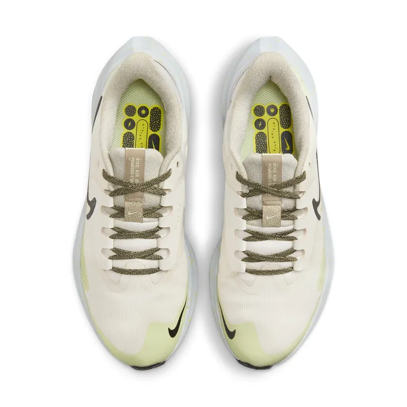 Nike Air Zoom Pegasus 39 Shield Pale Ivory Luminous Green (DO7626-100)