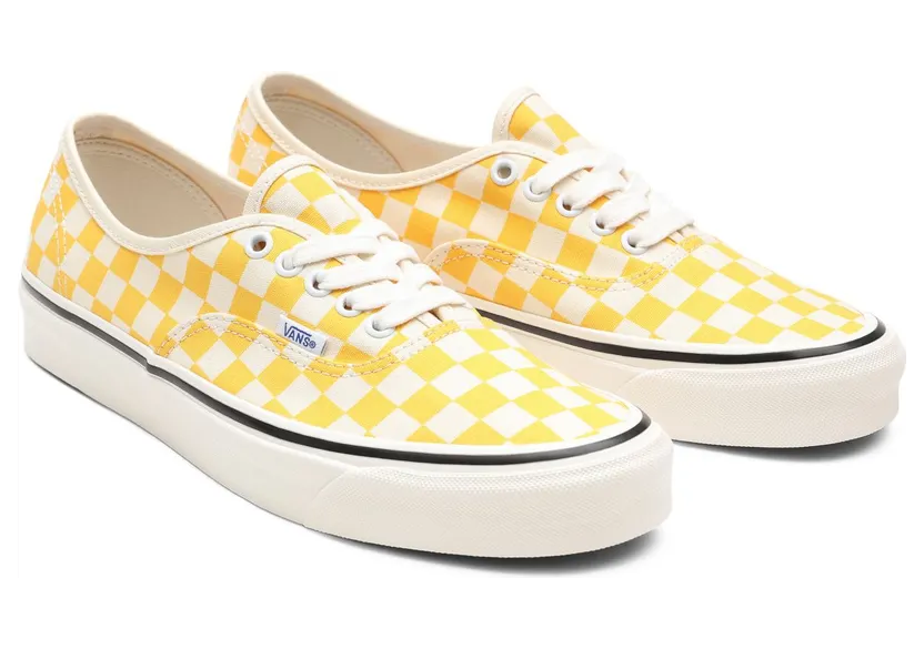 Vans Anaheim Factory Authentic 44 Dx Yellow (VN0A54F241P)