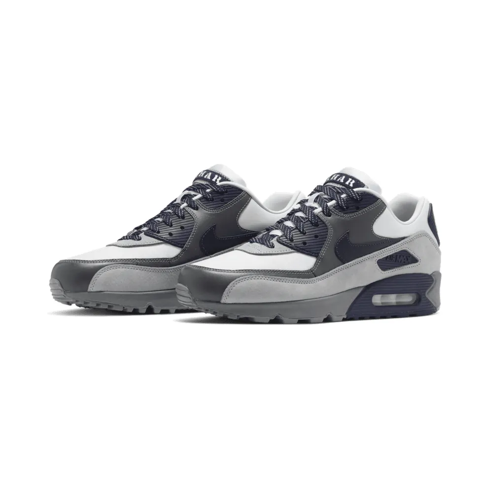 Nike Air Max 90 ‘Lahar Escape’ Grey Blue (2019) (CI5646-100)