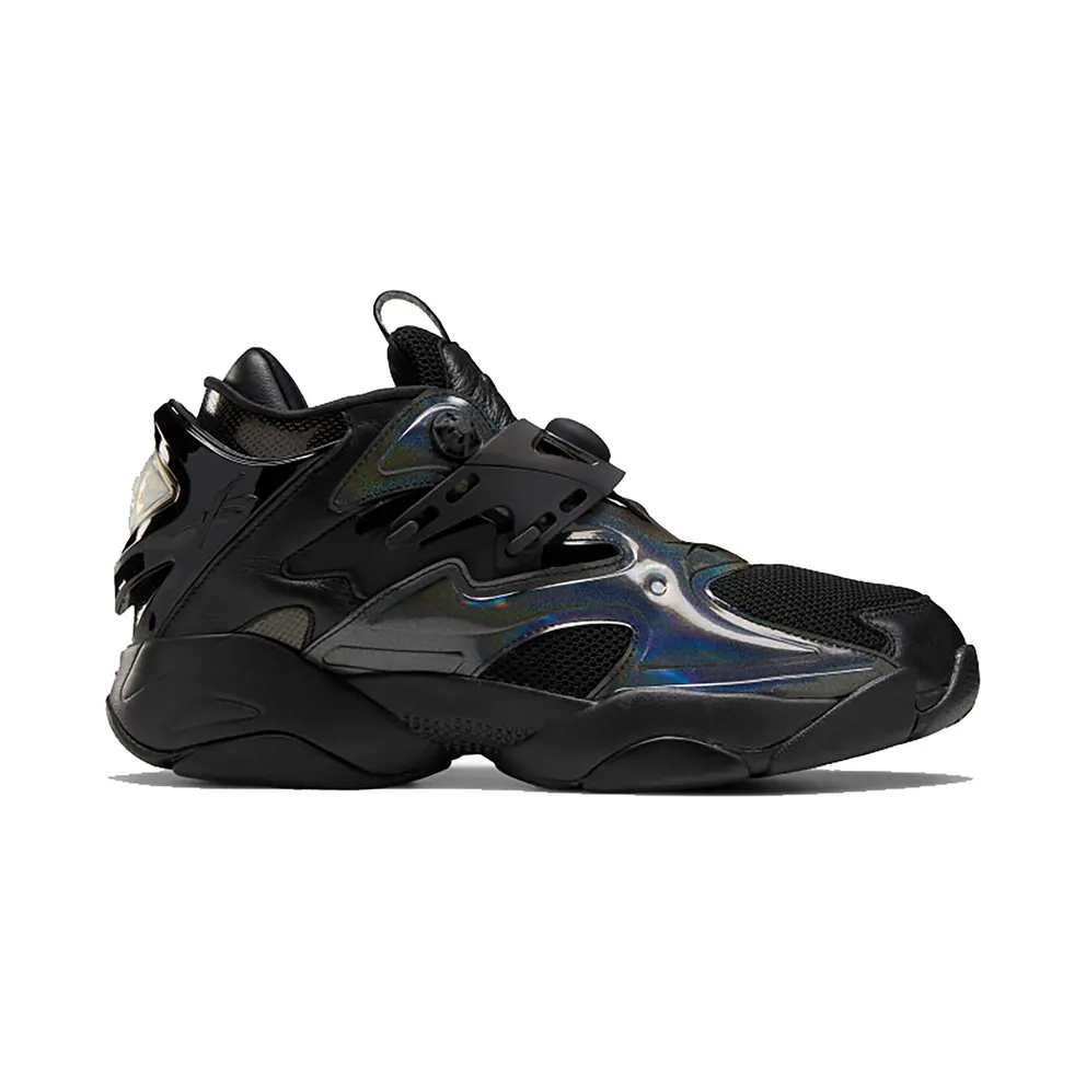 Reebok Pump Court JuunJ Black Black/Cold Grey 7-Black (Other Brands Reebok)