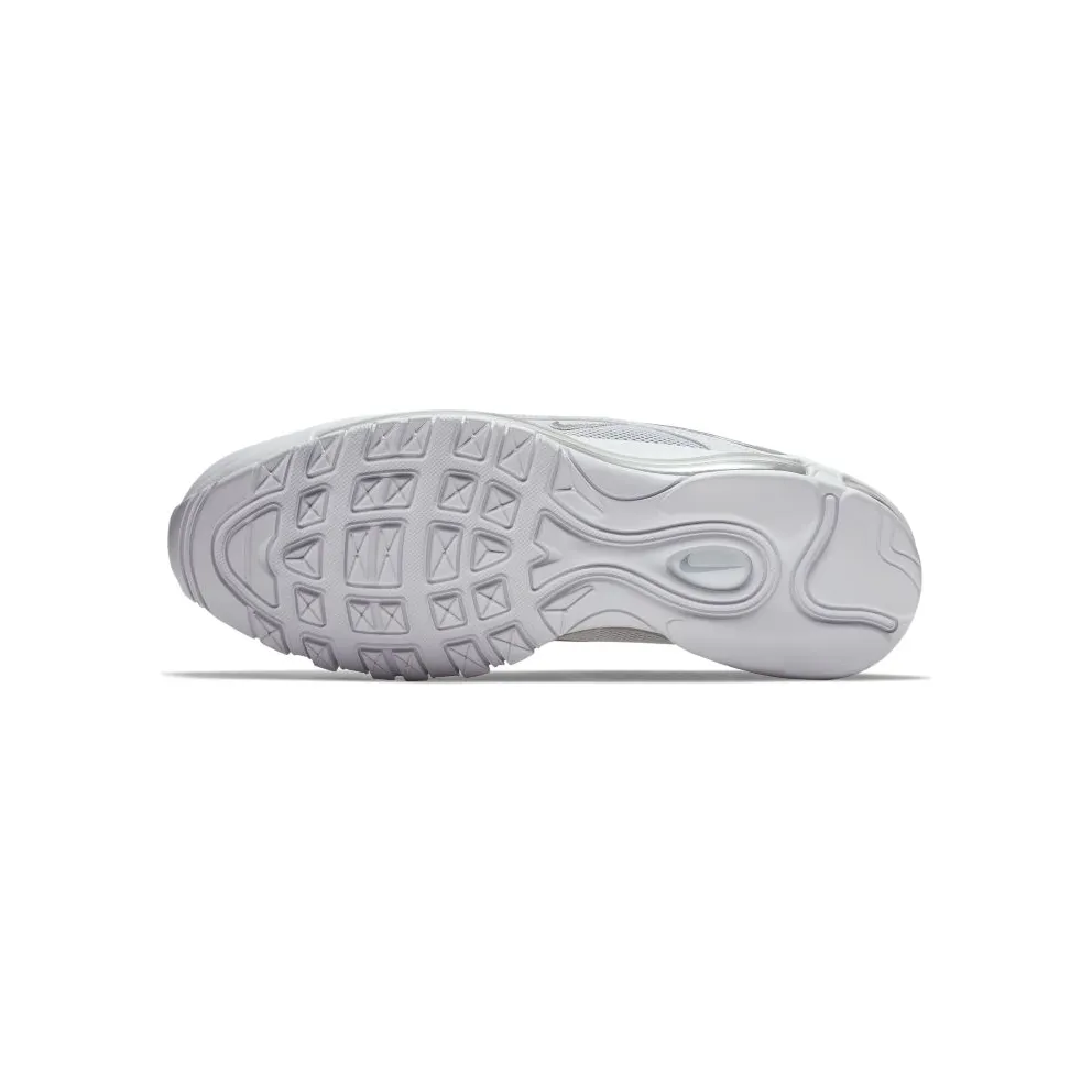 Nike Air Max 97 White Reflect Silver White/Wolf Grey-Reflect Silver (921826-105)