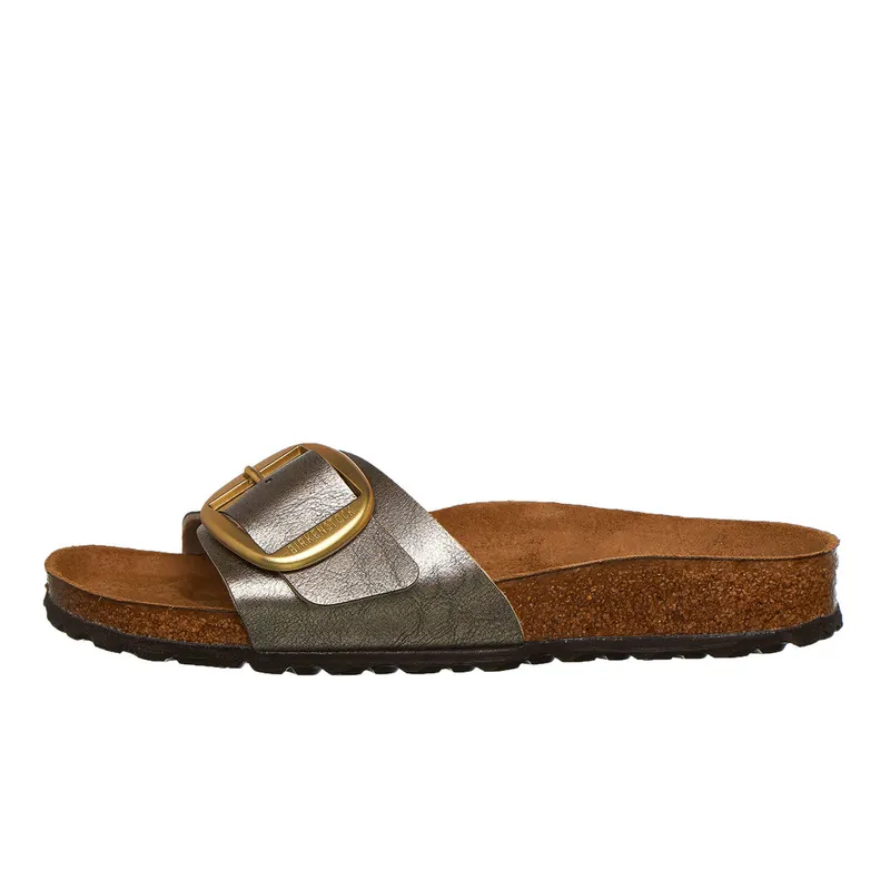Birkenstock W Madrid Big Buckle Graceful Graceful Taupe (1016237)