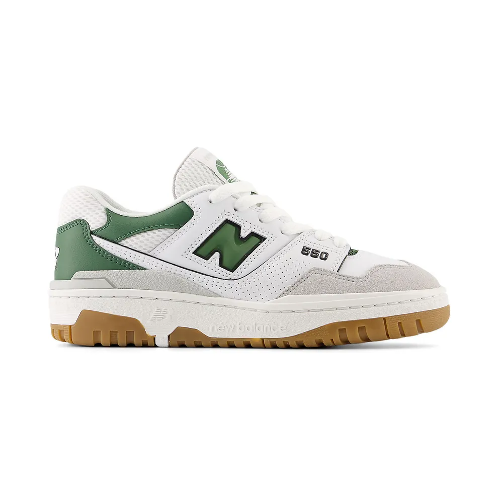 New Balance 550 GS “Bright Grey Nori” (GSB550SD)