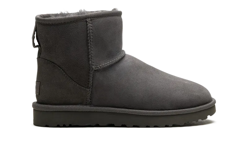 Ugg Classic Mini II Boot “Grey” (1016222-GREY)