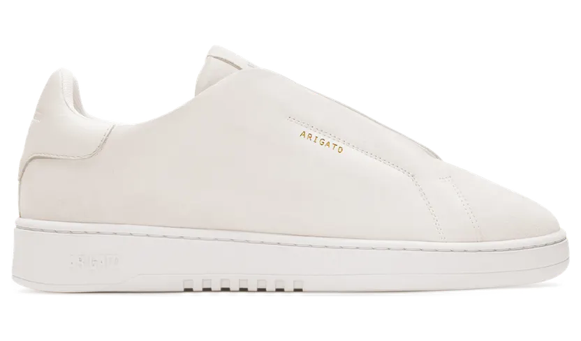 Axel Arigato Dice Laceless Sneaker “Off White,White” (F2307003)