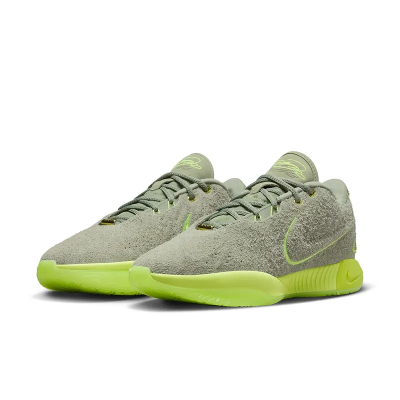 Nike LeBron 21 “Algae” (FV2345-302)