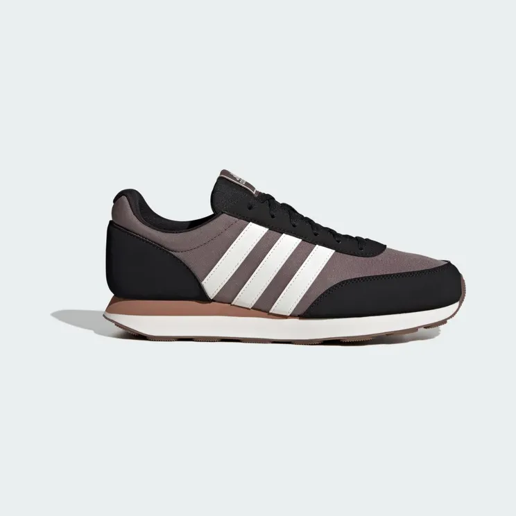 adidas Run 60s 3.0 Earth Strata / Core White / Core Black (ID1859)