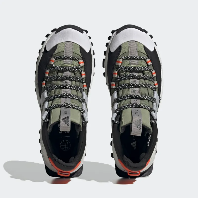 Adidas adidas by Stella McCartney Seeulater Tent Green / Light Solid Grey / Core Black (H06158)