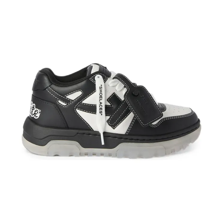 Off-white Out of Office Chunky “Black/White” (OF05742001 WHBLK)