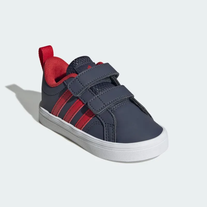 Adidas VS Pace 2.0 Kids’ Shoes Shadow Navy / Better Scarlet / Cloud White (JP5823)